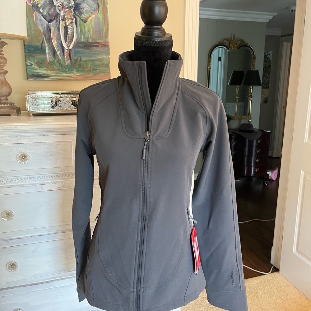 Northface wind wall jacket